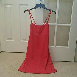 Athleta XS swim dress